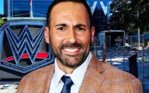 WWE Confirms Signing ESPN Broadcaster Joe Tessitore
