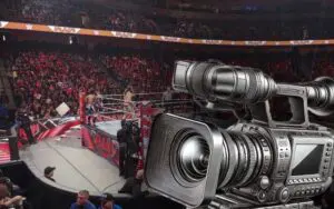 WWE Considering Innovative New Camera Style