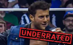 WWE Hall of Famer Calls MJF 'Underrated' in Many Ways