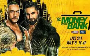 WWE Money in the Bank 2024 Preview: Confirmed Matches, Start Time and How to Watch WWE Money in the Bank 2024 Preview: Confirmed Matches, Start Time and How to Watch