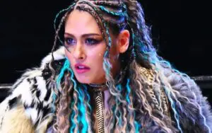 WWE Newcomer Giulia Returning to Marigold After Recovering from Cold