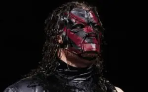 WWE Nixed Original Kane Gimmick Because It Was Terrible