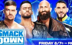 WWE SmackDown July 5, 2024 Preview: Confirmed Matches, Start Time and How to Watch