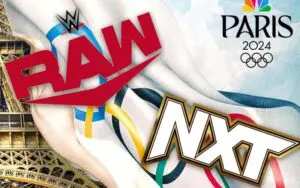 WWE To Air RAW & NXT For Specific Shows on Syfy During The 2024 Olympic Games in Paris