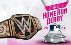 WWE to Present Custom Title at MLB Home Run Derby Event