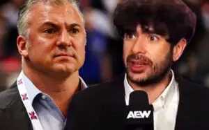 WWE's Internal Reaction to Shane McMahon Taking Meeting with Tony Khan