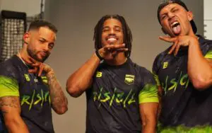 Zachary Wentz's First Remarks After 7/9 WWE NXT Return