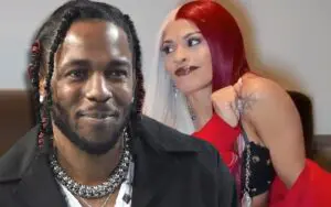 Zelina Vega Wants Kendrick Lamar To Assist Her For Epic WWE Ring Entrance