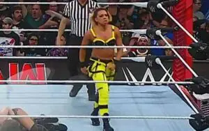 Zoey Stark Qualifies for Women's Money in the Bank Ladder Match on 7/1 WWE RAW