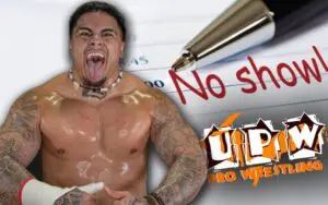 Additional Details Surface About Zilla Fatu Missing Indie Booking to Attend SummerSlam