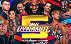 AEW Announces Dynamite Anniversary 5th Special & Title Tuesday Event