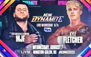 AEW Dynamite August 7, 2024 Preview: Confirmed Matches, Start Time and How to Watch