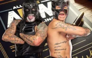 AEW's Internal Belief on The Lucha Brothers' Future Amidst Contract Expiry