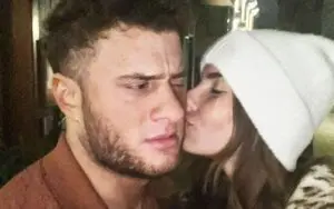 Alicia Atout Reveals How She and MJF Began Hooking Up