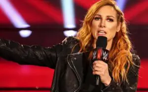 Becky Lynch Did Not Want To Retire After Deciding To Start a Family