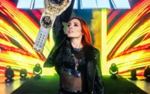 Becky Lynch Says Being 'The Man' Was an Honor After WWE Contract Expiry