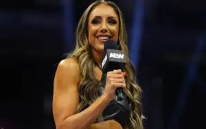Britt Baker’s AEW Return Status During Suspension Revealed Britt Baker's AEW Return Status During Suspension Revealed