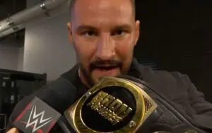 Bron Breakker Declares He Is 'The Hunter' As New IC Champion During 8/5 WWE RAW
