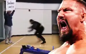 Bron Breakker Spears Sami Zayn Fan During Pat McAfee Show