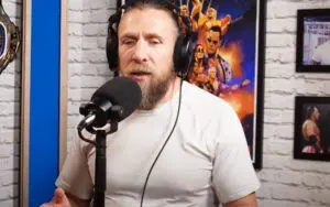 Bryan Danielson Addresses Post-Retirement Role in AEW