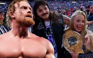 Buddy Matthews Asks AEW's Tony Khan to Intervene in Rhea Ripley's SummerSlam Storyline