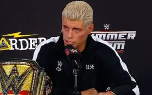 Cody Rhodes Hopes to See More of Arn Anderson After WWE SummerSlam 2024