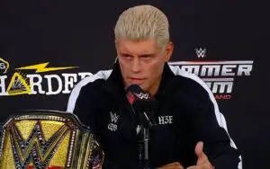 Cody Rhodes Says Rematch Against Roman Reigns 'Has To Happen' After WWE SummerSlam