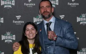 Creator of CM Punk's Famous Bracelet Comes Forward to Request Compensation