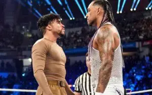 Damian Priest Eyeing Rematch With Bad Bunny To Settle The Score