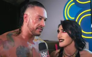 Ex-WWE Star Offers to Help Rhea Ripley and Damian Priest 'Redefine Pain' for New Judgment Day