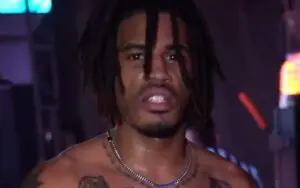 Footage Shows Wes Lee Visibly Furious After Heel Turn on 8/6 WWE NXT