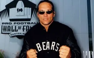 Former WCW Star Steve McMichael Inducted Into Pro Football Hall of Fame