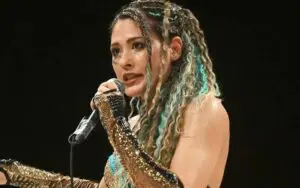 Giulia Reveals Why She Chose to Join WWE Despite Initial Disinterest