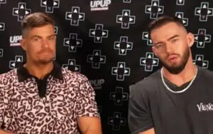 Grayson Waller Reveals How Austin Theory Saved His Life Before WrestleMania 40