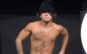 Hook Returns During 8/7 AEW Dynamite