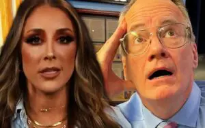 Jim Cornette Criticizes AEW for Unprofessionalism Following Britt Baker Controversy Jim Cornette Criticizes AEW for Unprofessionalism Following Britt Baker Controversy