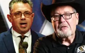 Jim Ross Admits Michael Cole Outshines Him in Commentary