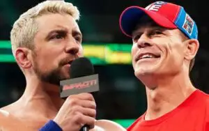 Joe Hendry Doubles Down on Calling Out John Cena After TNA World Title Win