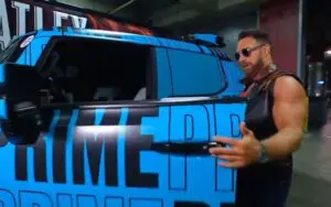 LA Knight Steals Logan Paul's Prime Truck During 8/2 WWE SmackDown
