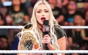 Liv Morgan Inks Deal with Paradigm Talent Agency
