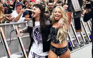 Liv Morgan Reacts to Orchestrating Dominik Mysterio Betrayal at WWE SummerSlam