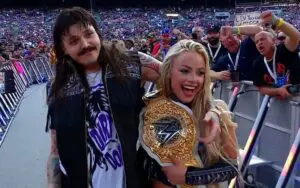 Liv Morgan Retains WWE Women's Title as Dominik Mysterio Turns on Rhea Ripley at SummerSlam