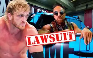 Logan Paul Files Lawsuit Against LA Knight for Stealing PRIME Truck