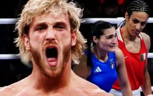 Logan Paul Slams Olympic Controversy: Calls Transgender Boxer’s Win ‘Purest Form of Evil’ Logan Paul Slams Olympic Controversy: Calls Transgender Boxer's Win 'Purest Form of Evil'