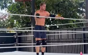 Logan Paul's Behind-the-Scenes Practice for SummerSlam's Big Moment