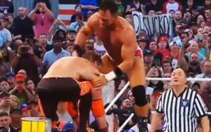 Logan Paul's Health Status After Scary Landing During WWE SummerSlam Match