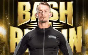 Ludwig Kaiser Confirms Status for Bash in Berlin Amidst Injury Hiatus