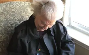 Maria Kanellis Mourns the Loss of Beloved Grandmother