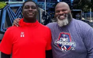 Mark Henry's Son Jacob Confirms WWE Signing