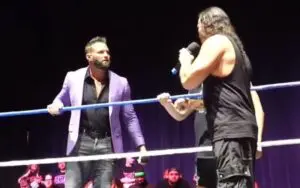 Matt Cardona Blames Matt Hardy for Re-Injuring Him at GCW Event